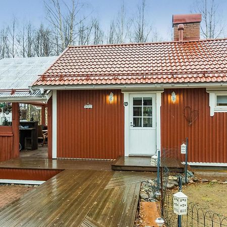 Holiday Home Renkitupa Saarenkyla Bagian luar foto
