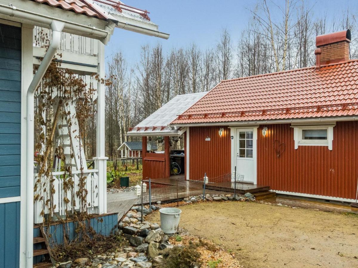 Holiday Home Renkitupa Saarenkyla Bagian luar foto