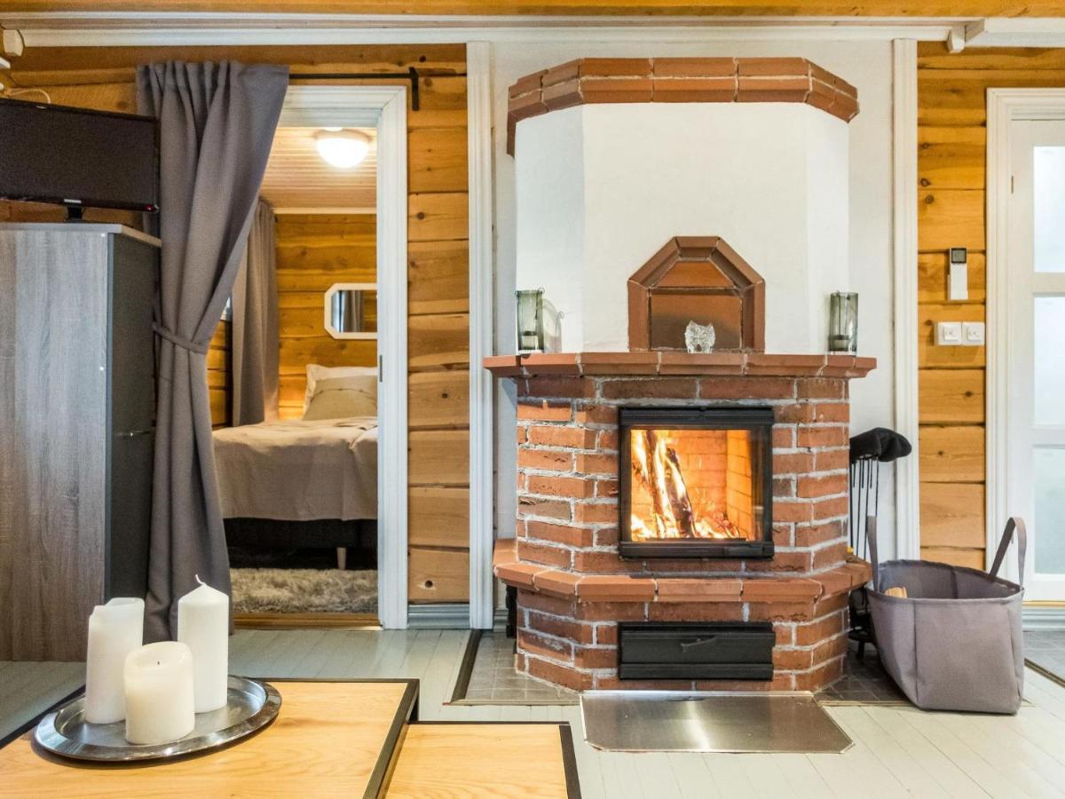 Holiday Home Renkitupa Saarenkyla Bagian luar foto