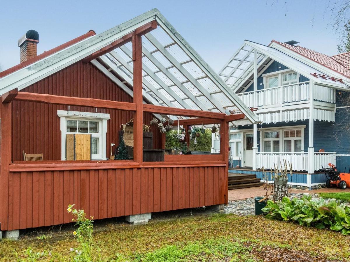 Holiday Home Renkitupa Saarenkyla Bagian luar foto