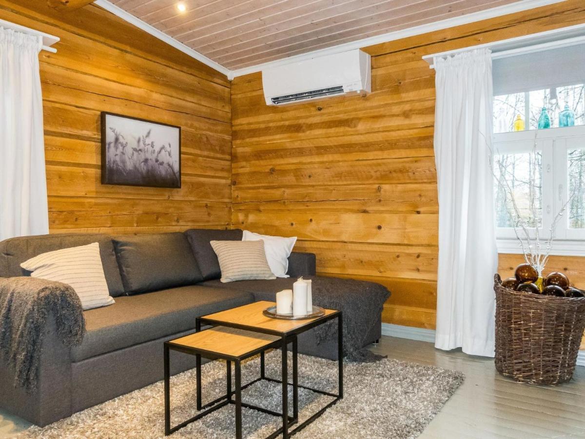 Holiday Home Renkitupa Saarenkyla Bagian luar foto