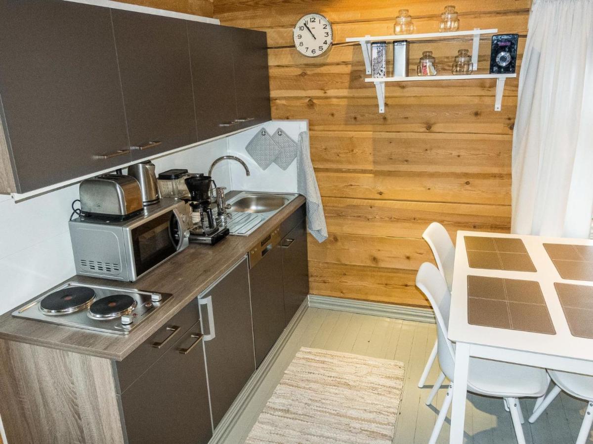 Holiday Home Renkitupa Saarenkyla Bagian luar foto