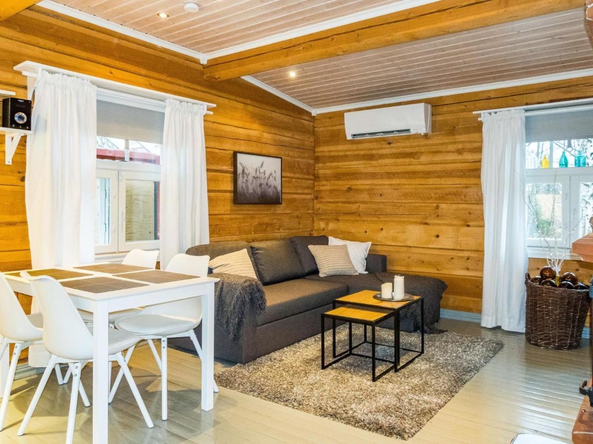 Holiday Home Renkitupa Saarenkyla Bagian luar foto