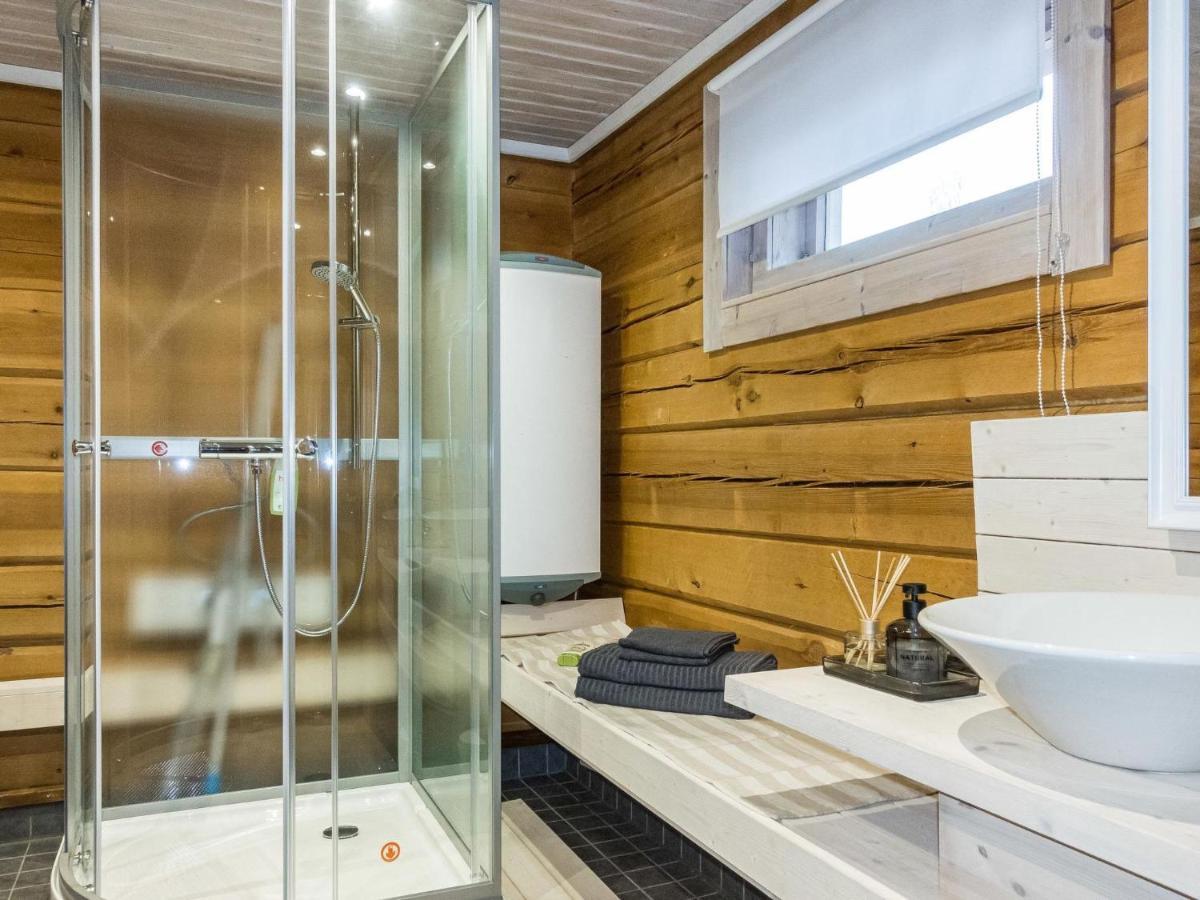 Holiday Home Renkitupa Saarenkyla Bagian luar foto